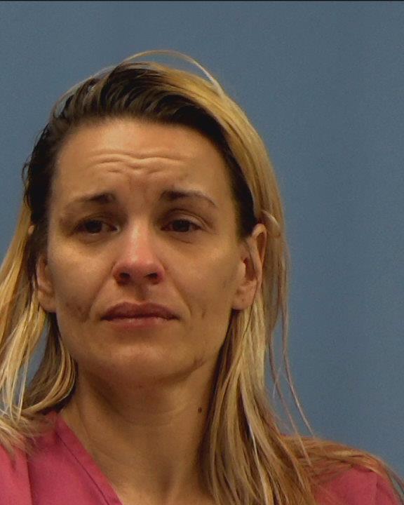 Olson, Heather Elizabeth booking photo