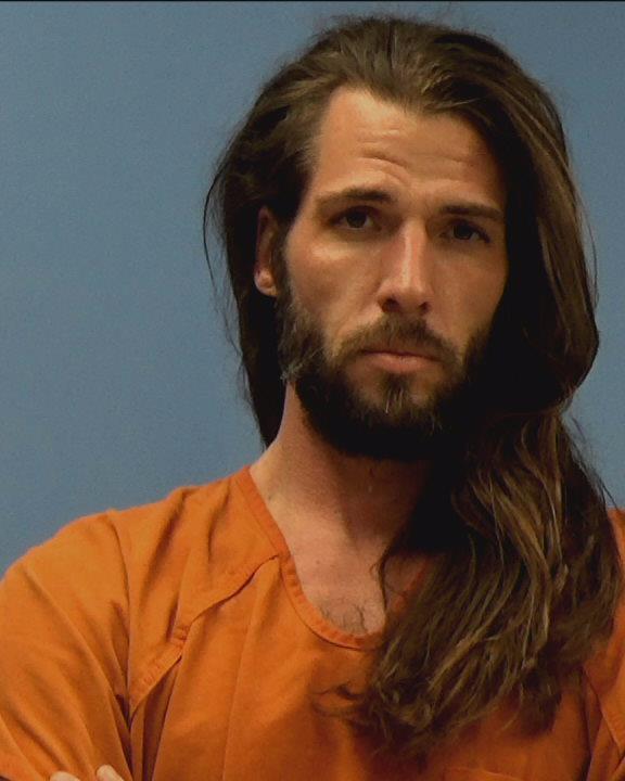 Kendall, Joshua Paul booking photo