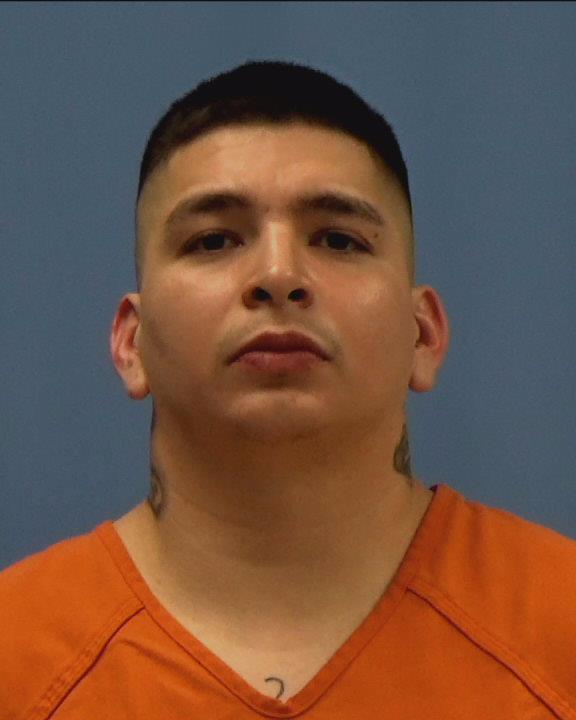 Delacruz, Osiel booking photo