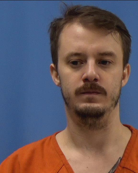 Hunsicker, Daniel James booking photo