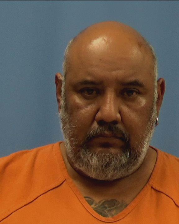 Yanez, Francisco, Jr. booking photo