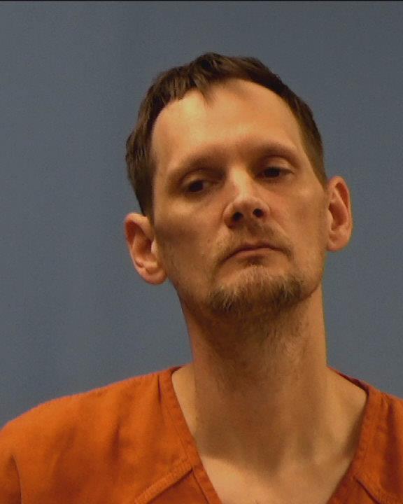 Hammond, Judson Howard booking photo