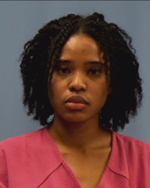 Arnold, Aletsia Isura booking photo