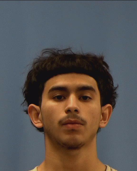 Flores Chapa, Victor Ray, Jr. booking photo