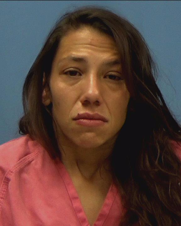 Olivera, Andrea Jean booking photo