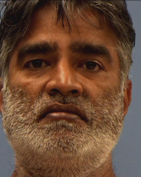 Narayanaswamy, Balaji booking photo