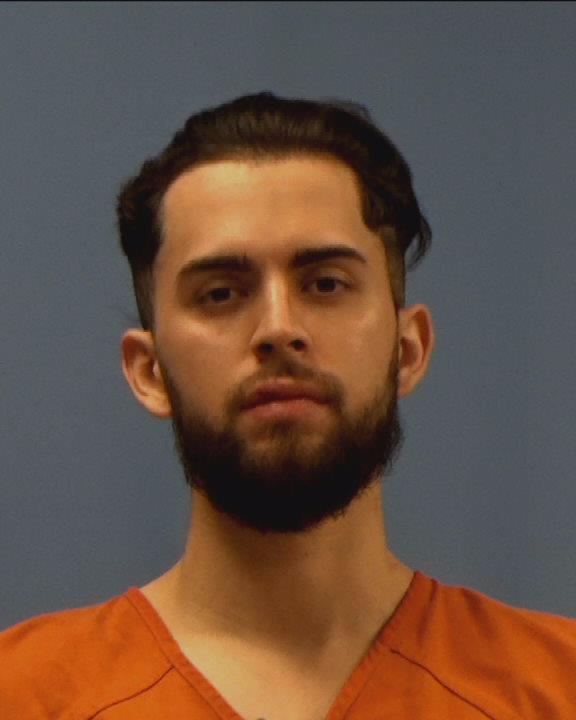 Rodriguez, Ismael booking photo