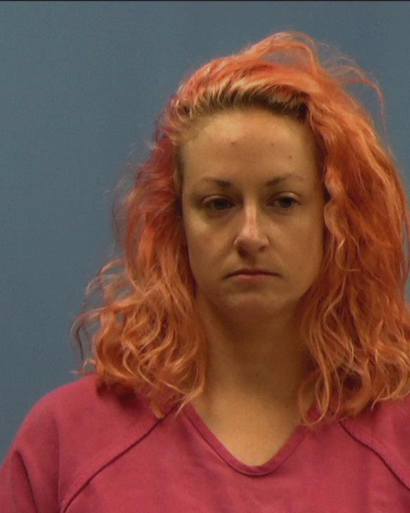 Keim, Ashlee Rene booking photo