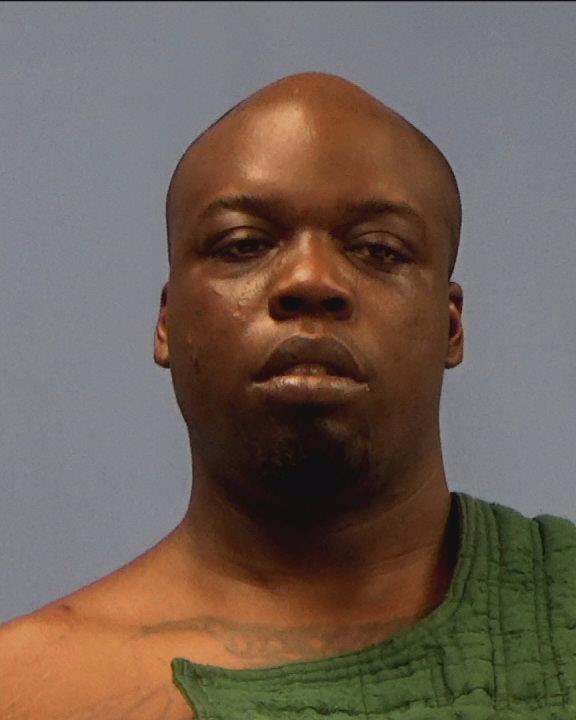 Walker, Leonard, Jr. booking photo