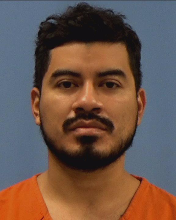 Giron, Julio Ceasar booking photo