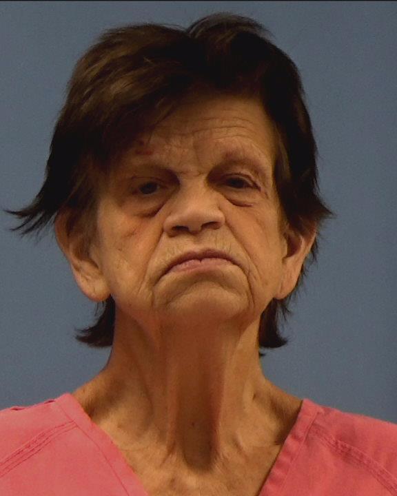 GREEN, PATRICIA SUSAN booking photo