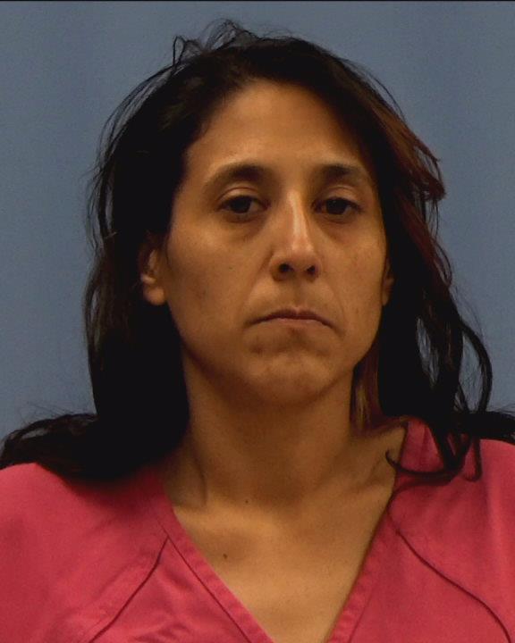 Villegas, Vanessa Ann booking photo