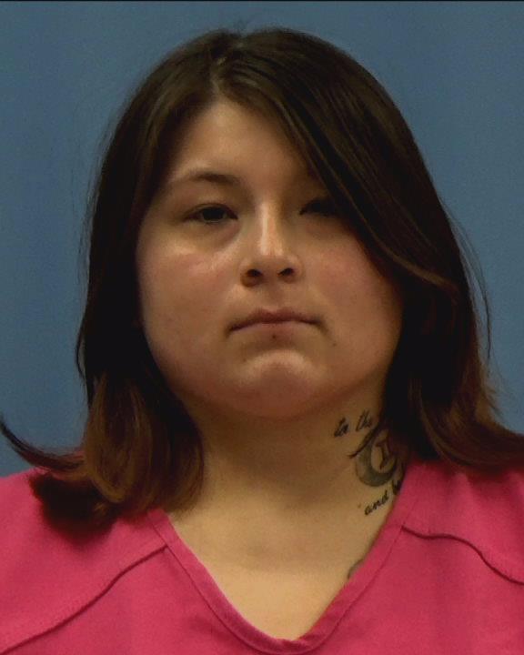 Daniel, Kelsey Brianne booking photo