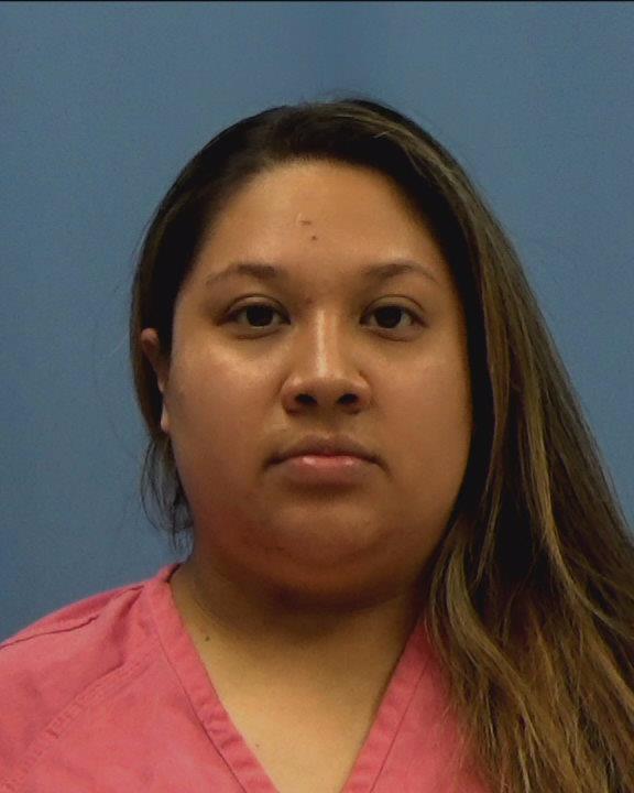 Alvarez, Madelyn Ann booking photo