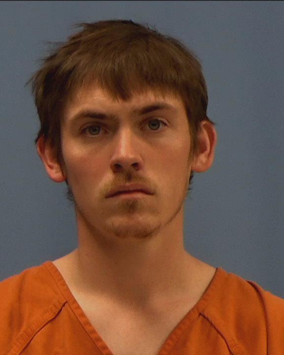 Jones, Mason Michael booking photo