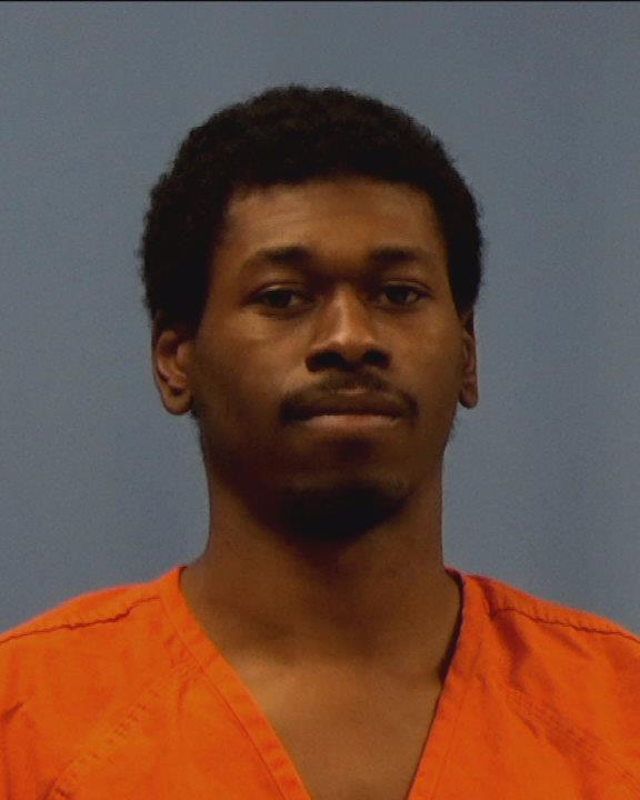 Scrutchens, Lamont Alba booking photo