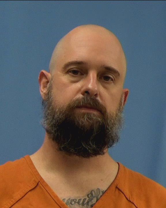 Reynolds, Jeremy Marshall booking photo