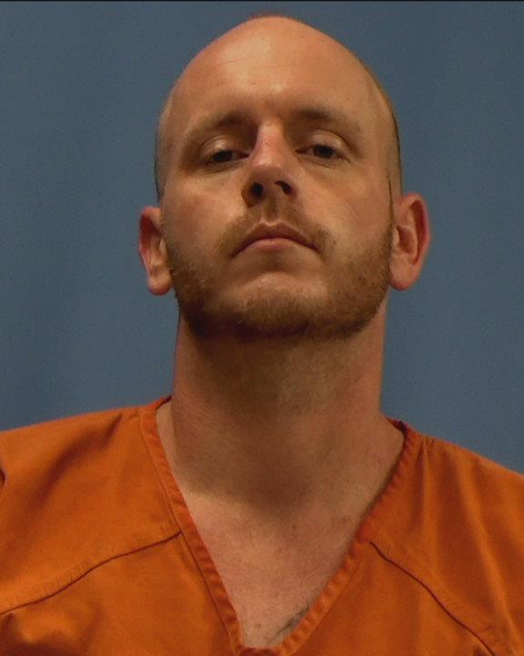 Moffett, Karl Vernon booking photo