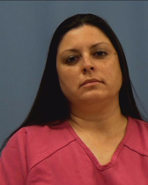 Gutierrez, Christina Ann booking photo