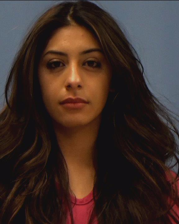 Ramos, Briana Aracely booking photo
