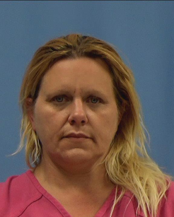 Chamberlain, Jennifer Marie booking photo