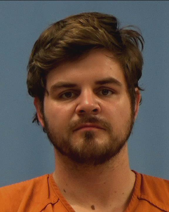 Lilley, Anthony Ryan booking photo