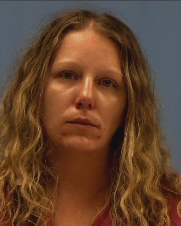 Damuth, Dana Alice booking photo