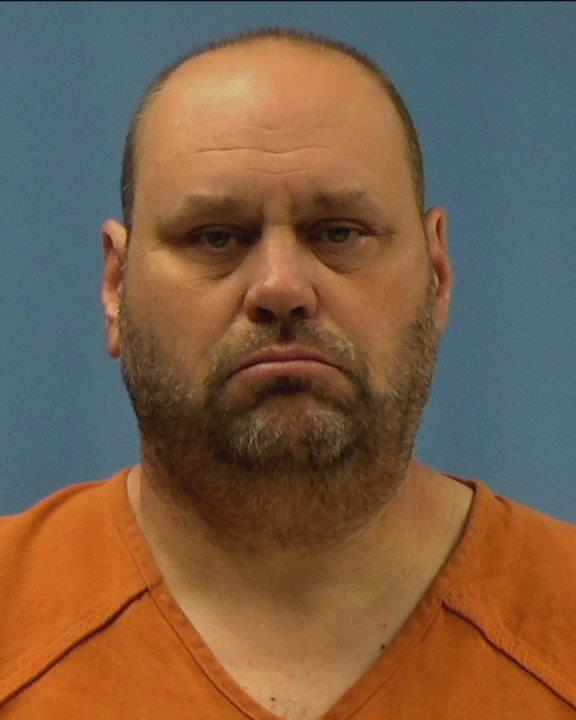 Crawson, John Christopher booking photo