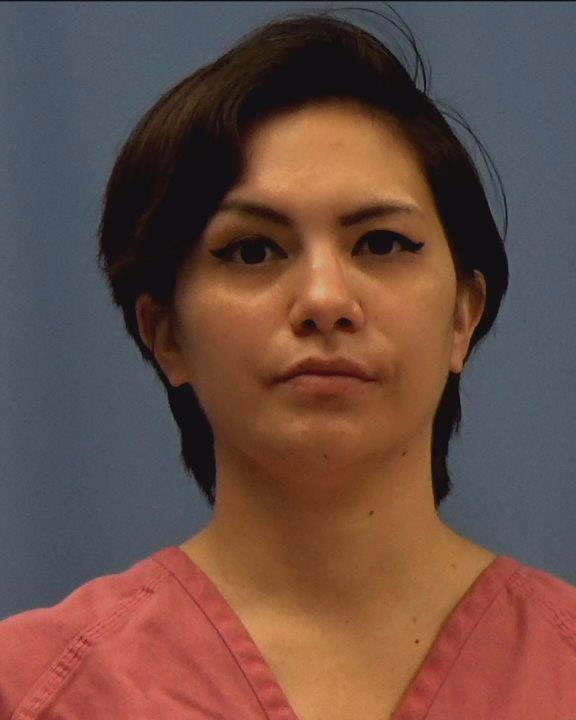 Mikeska, Kristina Roseann booking photo