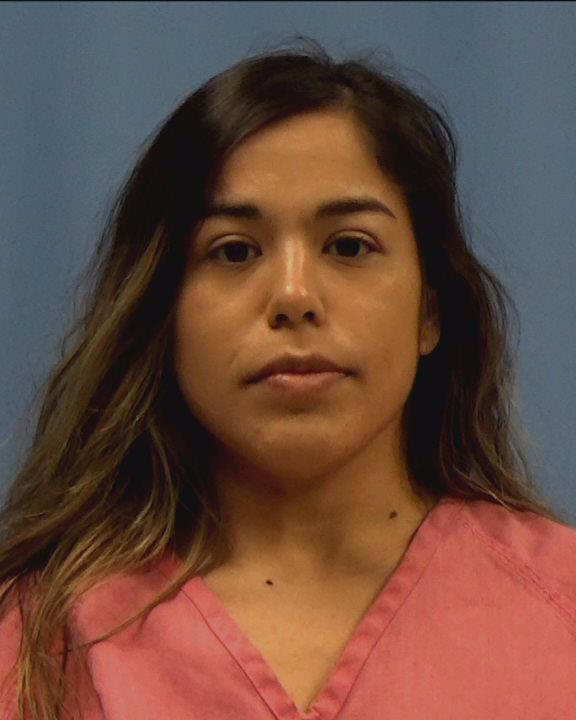 Rubio, Marisol booking photo