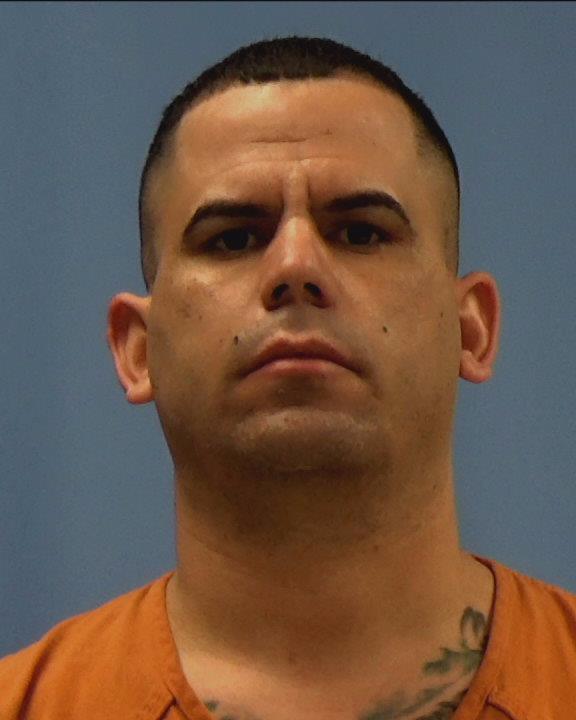 Diaz-Reyes, Osmany booking photo