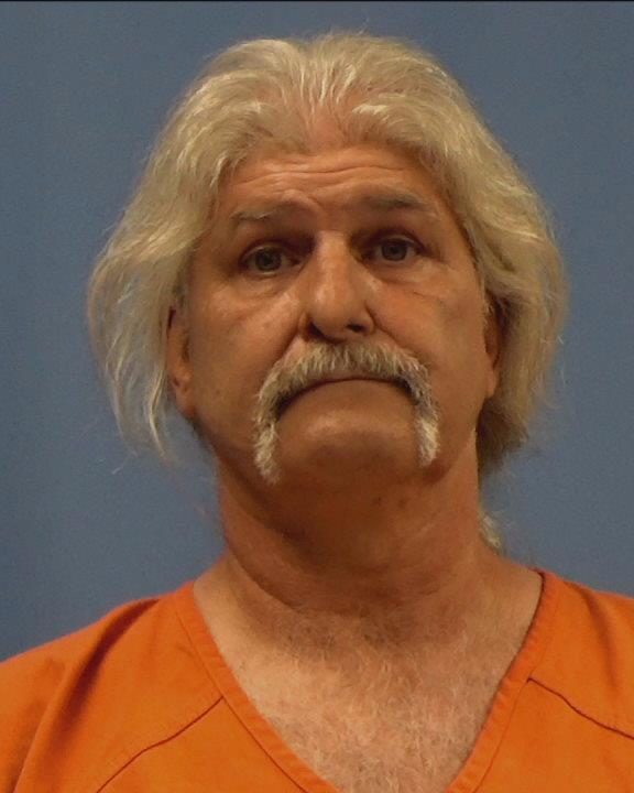 Whaley, Rodney Dean booking photo