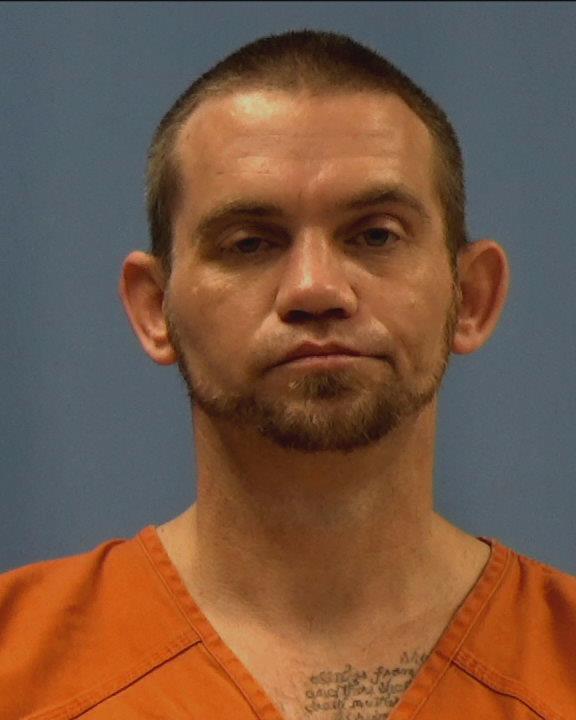 Frederick, Marc Stanton booking photo