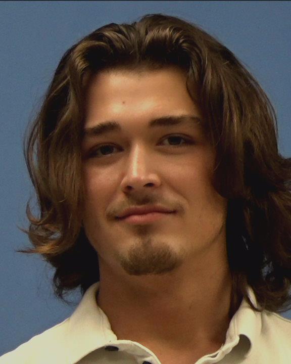 Davis, Logan Cameron booking photo