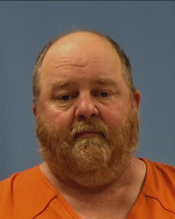 Bailey, Keith Allen booking photo