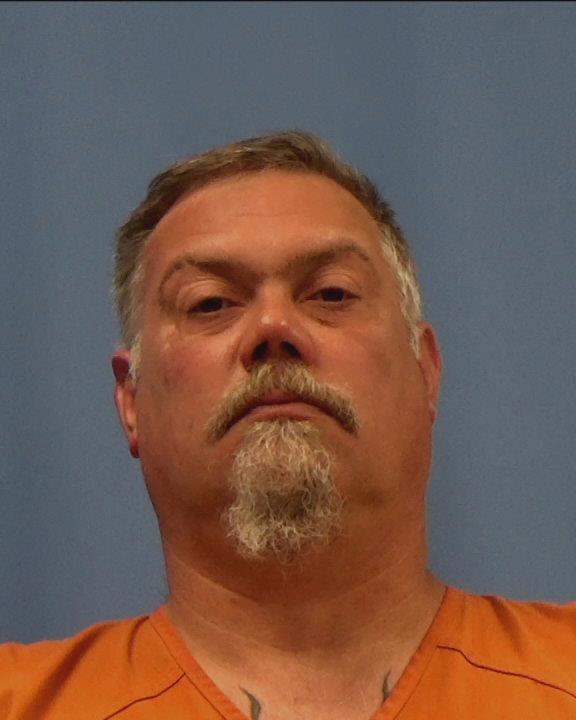 Mellies, Mark Richard booking photo