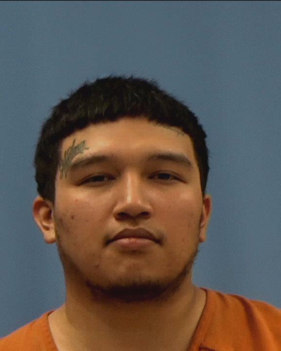 Ramirez, Brandon Joseph booking photo