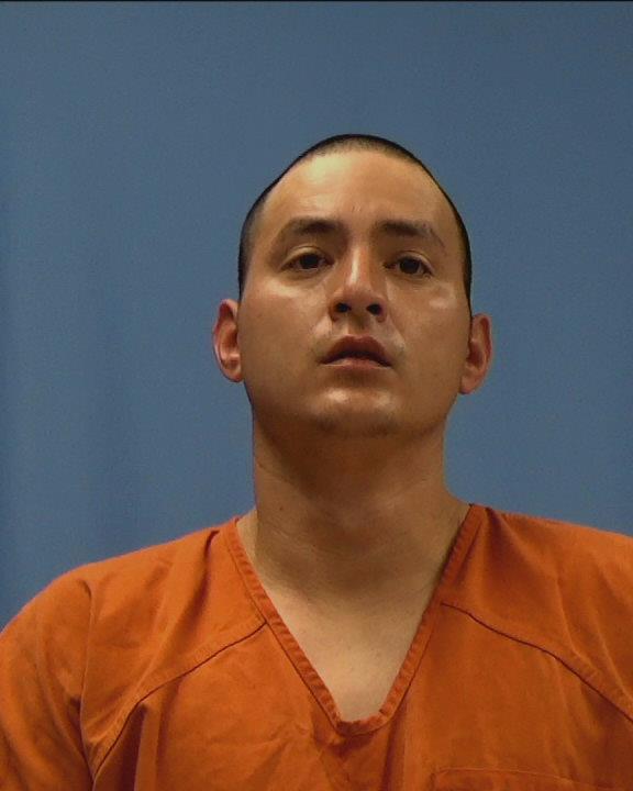 Mercer, Carric Lee, Jr. booking photo