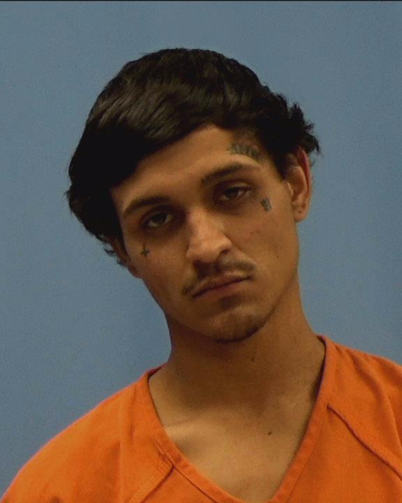 Martinez, Preston Emilio booking photo
