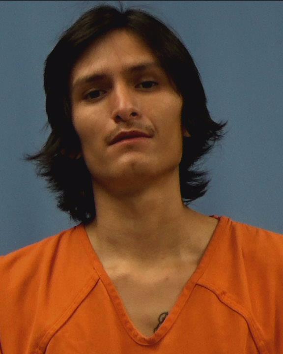 Saldana, Brayan A booking photo