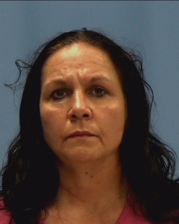 Caspers, Tanya Sue booking photo