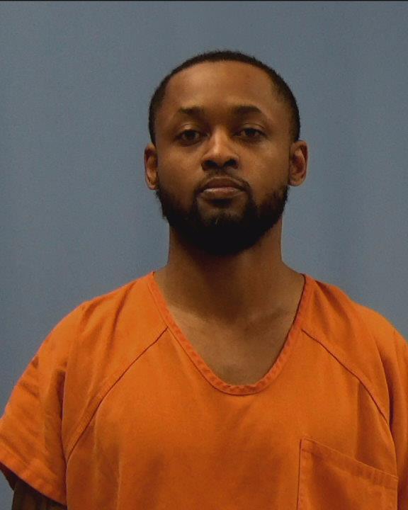 Burton, Dymonique Jasper booking photo