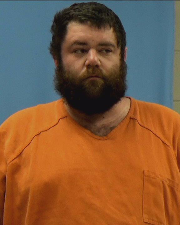 Pitcock, Jonathan Matthew booking photo