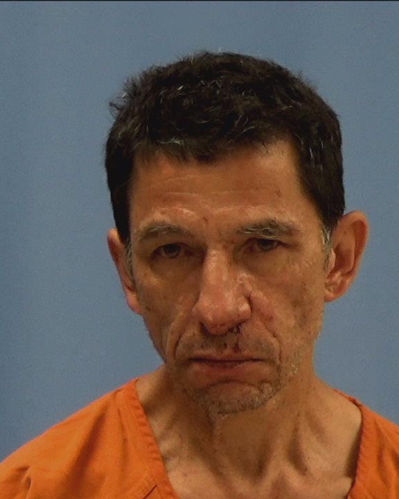 Salazar, Mauricio booking photo