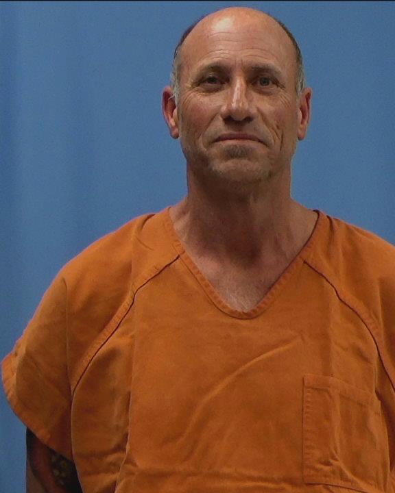 Harris, Duane Douglas booking photo