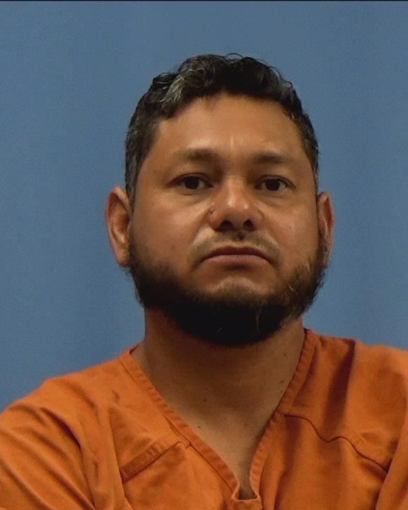 Garcia-valdez, Jose Carlos booking photo