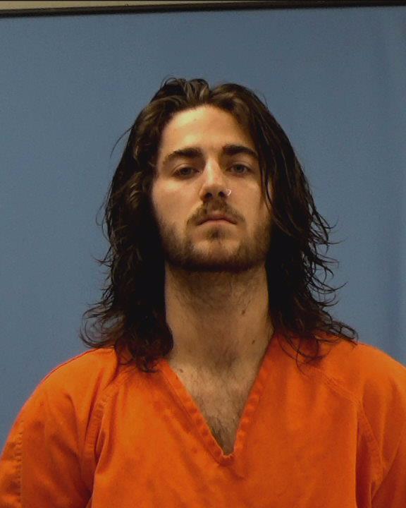 Ayers, Payton Thomas booking photo