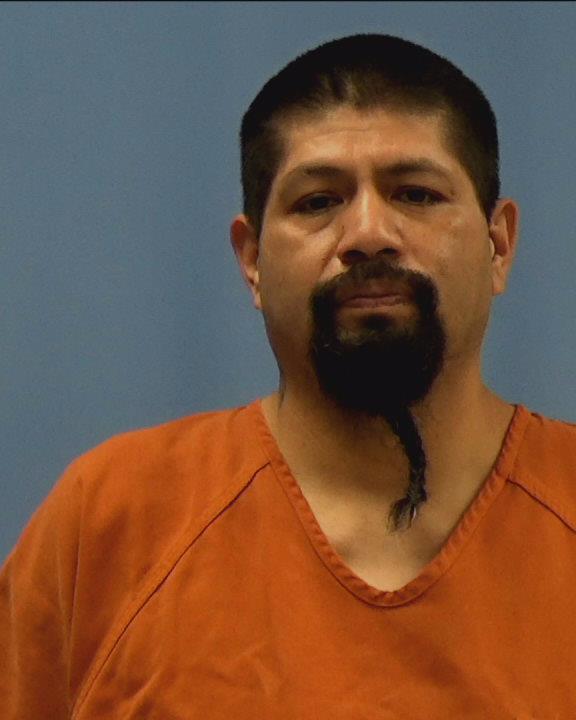 Hernandez, Jose, II booking photo