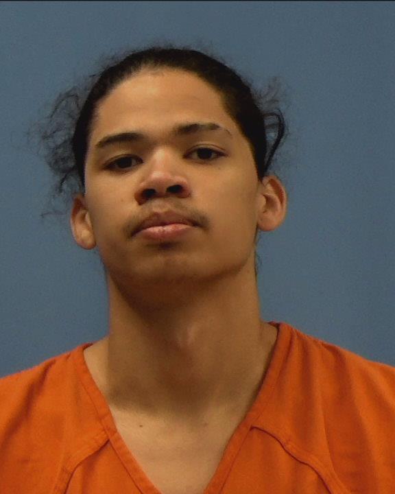 Turner, Conlan Osborne booking photo