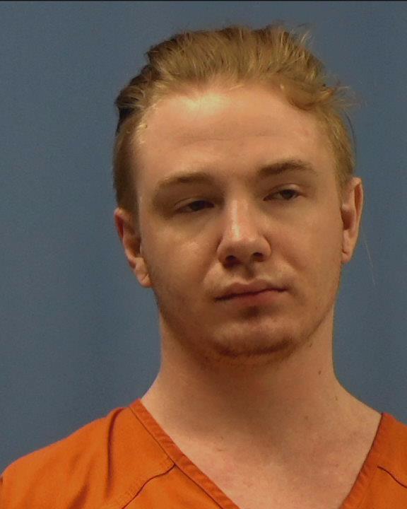 Fortier, Darrell Lee, Jr. booking photo